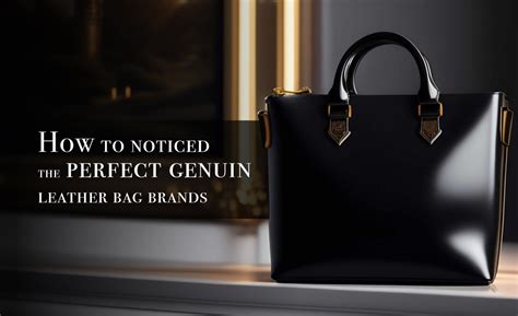premium leather bags brands